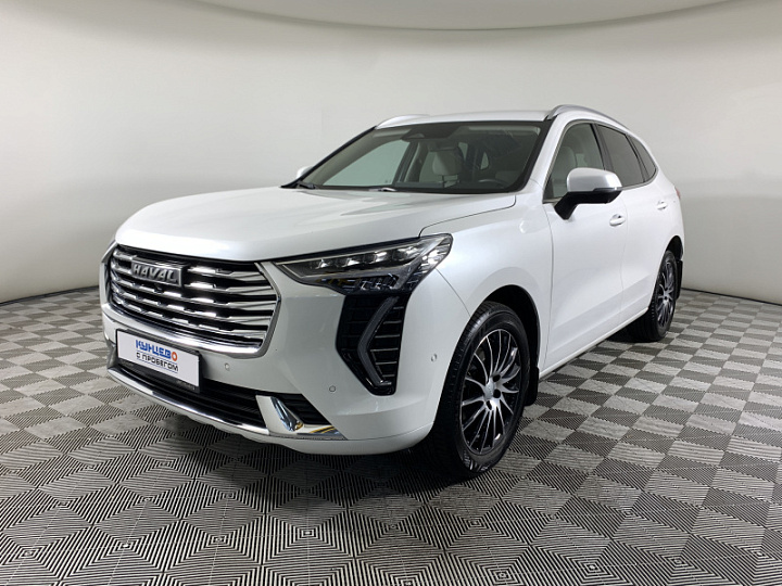 HAVAL JOLION 1.5, 2023 года, Робот, БЕЛЫЙ