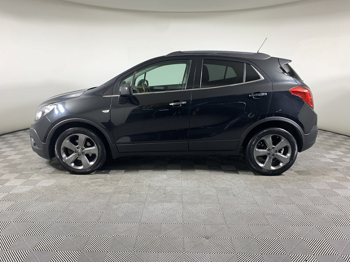 Opel Mokka 1.8, 2013 года, Автоматическая, Черный