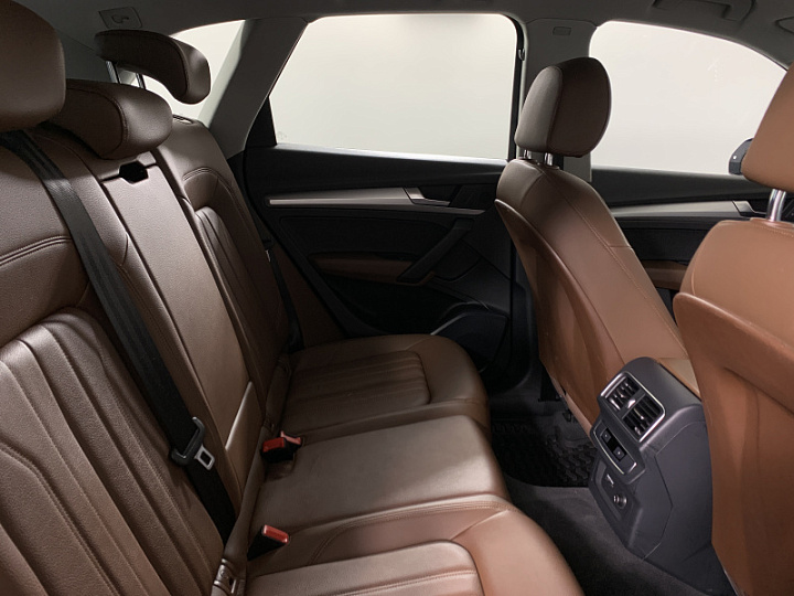 AUDI Q5 2, 2019 года, Автоматическая, БЕЛЫЙ