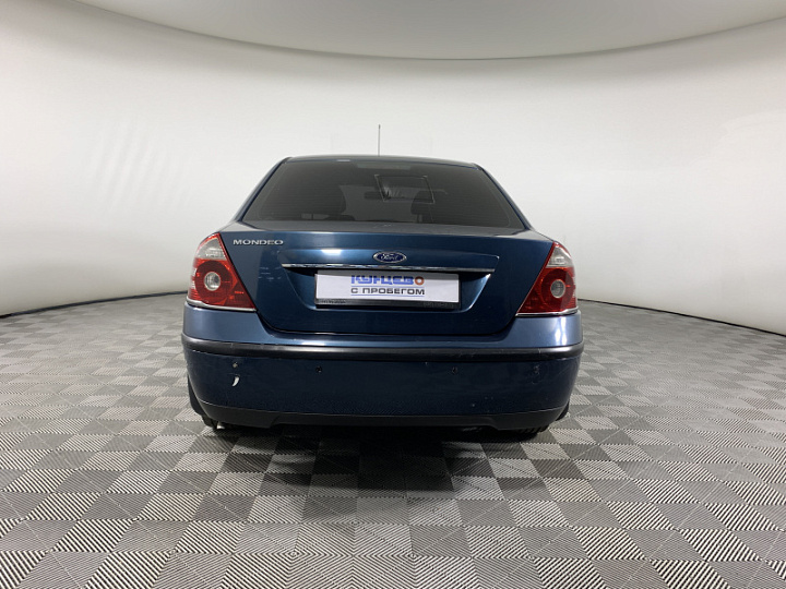FORD Mondeo 2, 2004 года, Механика, ТЕМНО-СИНИЙ