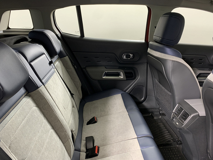 CITROEN C5 AIRCROSS 1.6, 2023 года, Автоматическая, КРАСНЫЙ