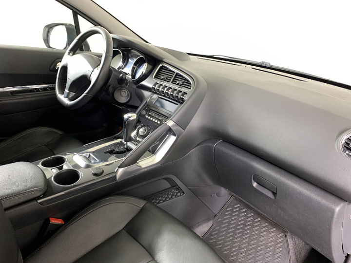 PEUGEOT 3008 1.6, 2013 года, Автоматическая, БЕЛЫЙ