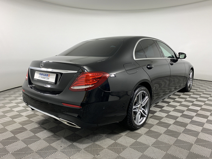 MERCEDES-BENZ E-Класс 2, 2019 года, Автоматическая, ЧЕРНЫЙ