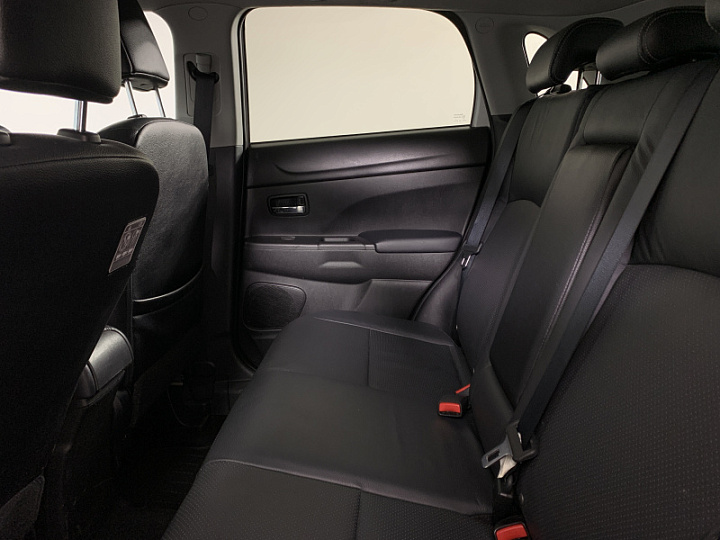 MITSUBISHI ASX 2, 2014 года, Вариатор, БЕЛЫЙ