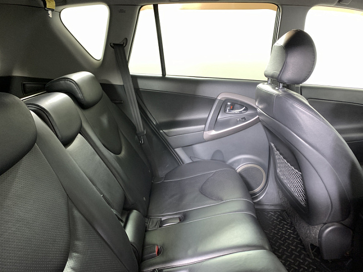 TOYOTA RAV4 2, 2006 года, Автоматическая, ЧЕРНЫЙ
