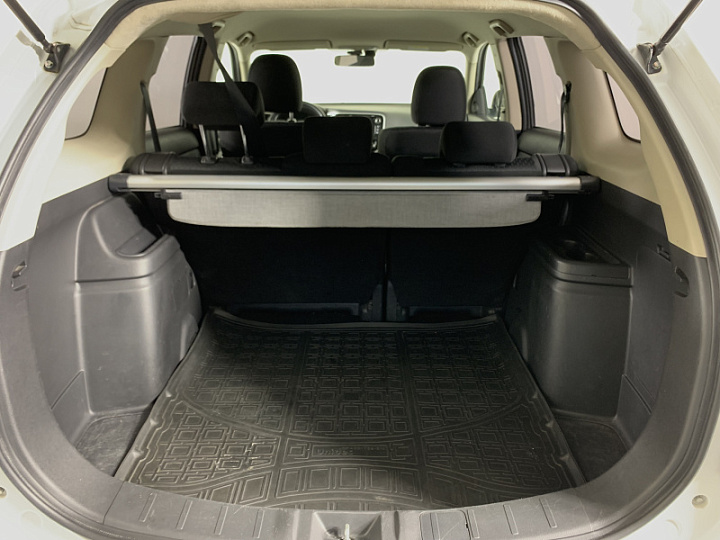 MITSUBISHI Outlander 2, 2013 года, Вариатор, БЕЛЫЙ
