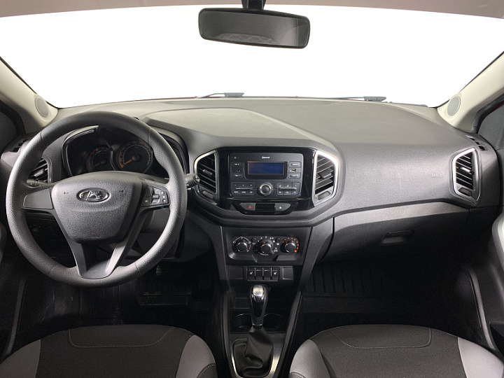 Lada XRAY 1.6, 2019 года, Вариатор, КРАСНЫЙ