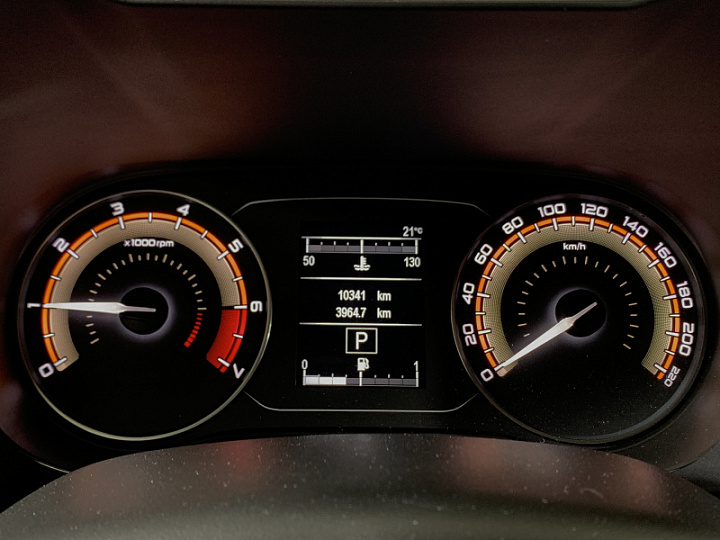 Lada Vesta 1.8, 2024 года, Вариатор, СЕРЫЙ