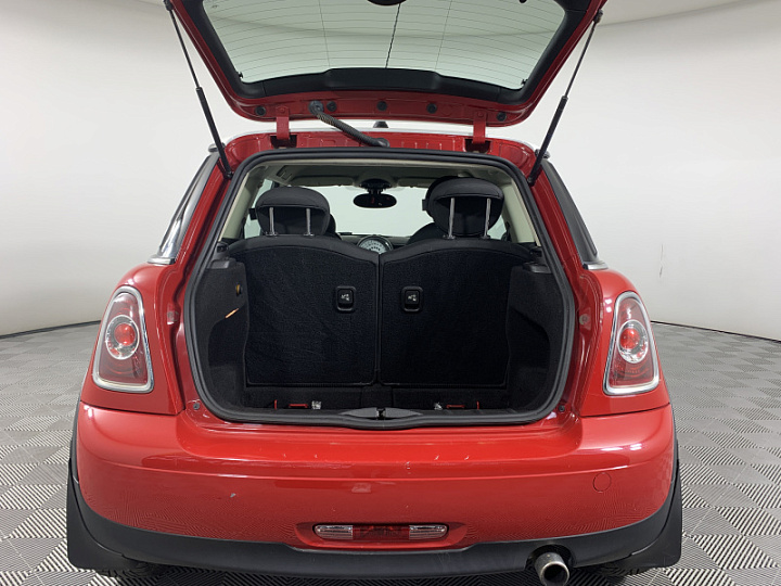 MINI Cooper 1.6, 2013 года, Автоматическая, КРАСНЫЙ