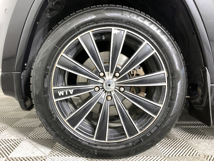 JEEP Grand Cherokee 3, 2013 года, Автоматическая, ЧЕРНЫЙ