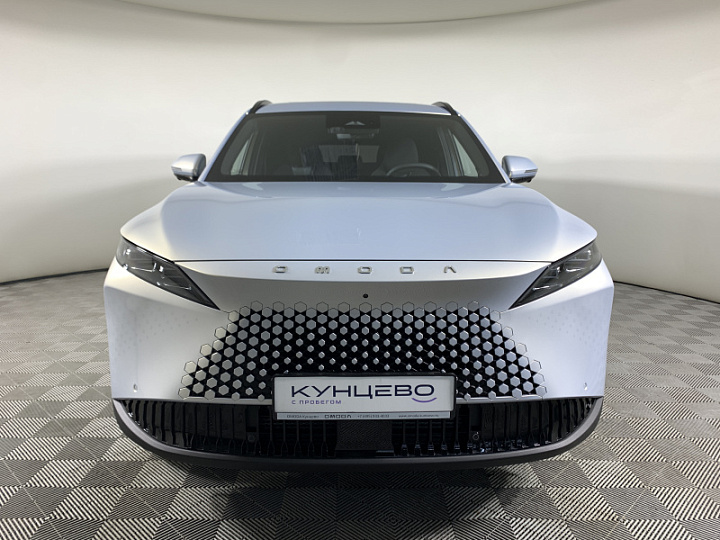 OMODA C7 1.6, 2025 года, Робот, СЕРЫЙ