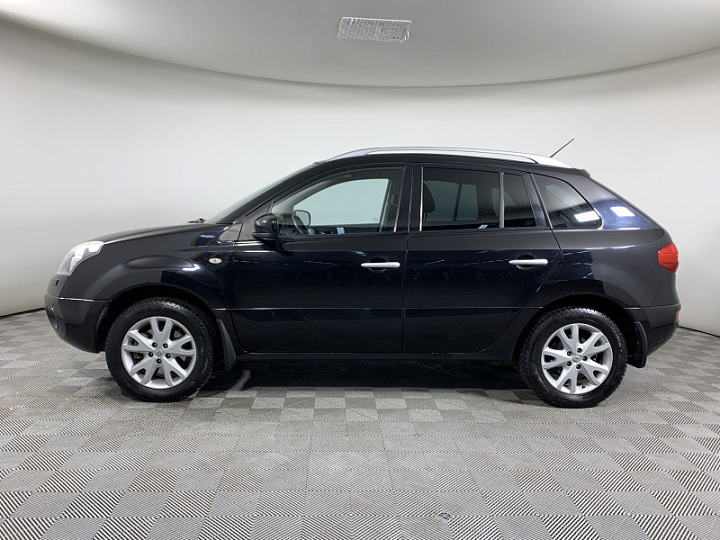 RENAULT Koleos 2.5, 2008 года, Вариатор, ЧЕРНЫЙ