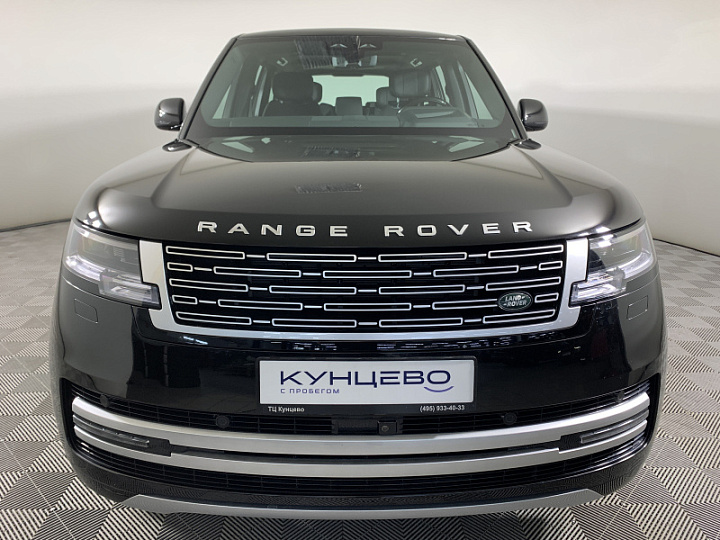 Land Rover Range Rover 4.4, 2024 года, Автоматическая, ЧЕРНЫЙ