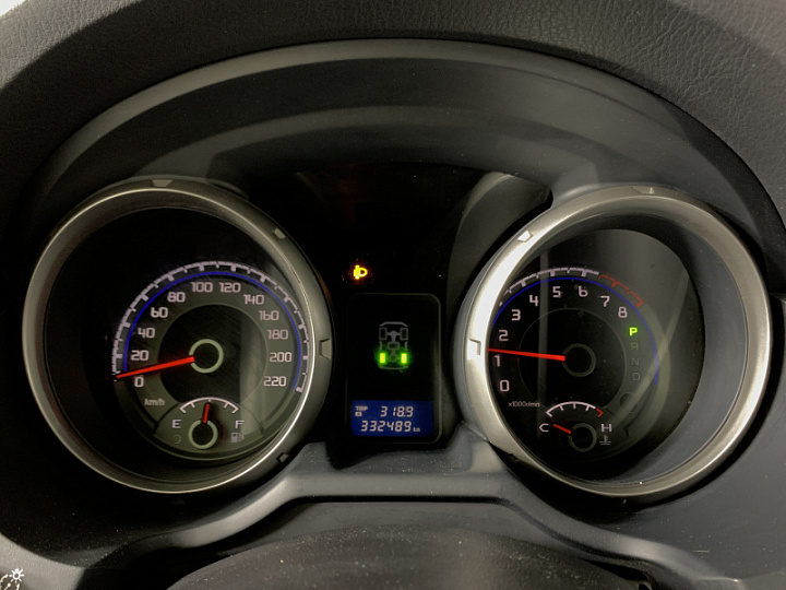 MITSUBISHI Pajero 3.8, 2007 года, Автоматическая, Серебристый