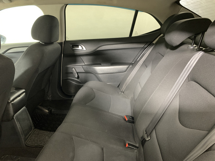 CITROEN C4 1.6, 2013 года, Механика, БЕЛЫЙ