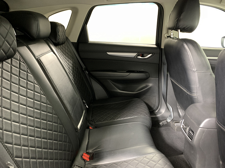 MAZDA CX-5 2, 2017 года, Автоматическая, ЧЕРНЫЙ