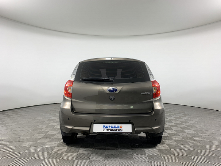 DATSUN mi-DO 1.6, 2017 года, Механика, СЕРЫЙ