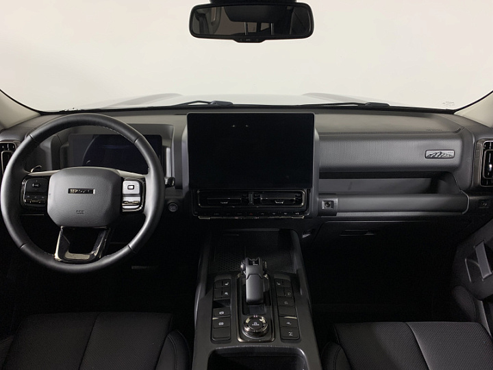 HAVAL H9 2, 2024 года, Автоматическая, ЧЕРНЫЙ
