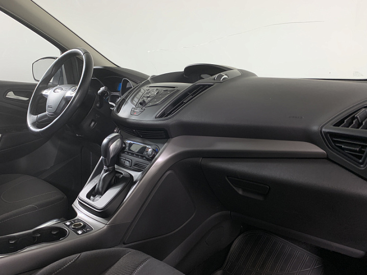 FORD Kuga 2.5, 2016 года, Автоматическая, ЧЕРНЫЙ