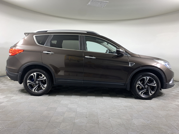 DONGFENG AX7 2, 2017 года, Автоматическая, КОРИЧНЕВЫЙ