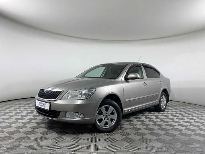 SKODA Octavia 1.4, 2011 года, Механика, СЕРЫЙ