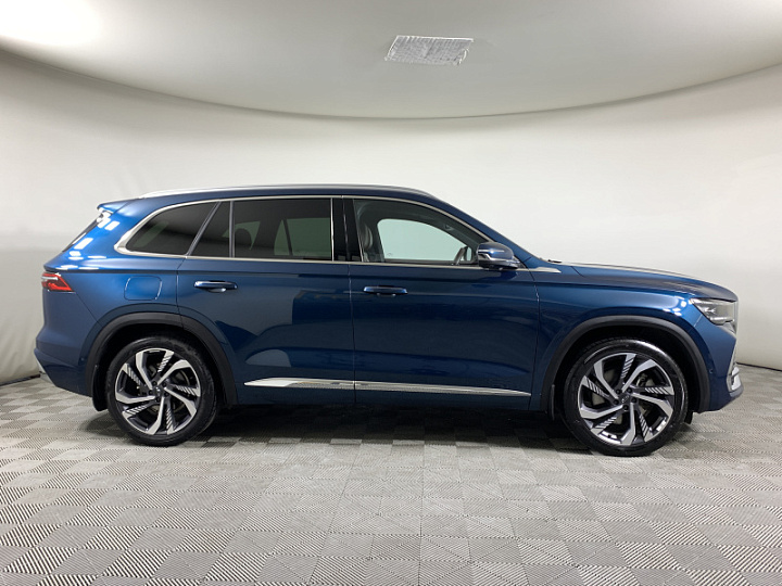 GEELY MONJARO 2, 2023 года, Автоматическая, СИНИЙ