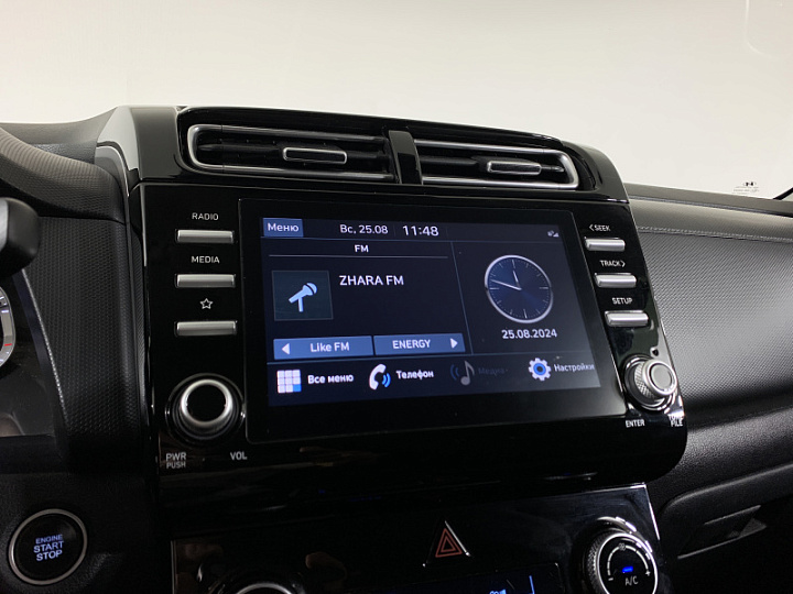 HYUNDAI Creta 2, 2021 года, Автоматическая, БЕЛЫЙ