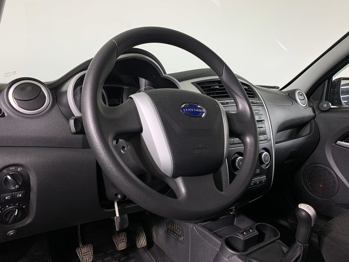 DATSUN on-DO 1.6, 2019 года, Механика, КОРИЧНЕВЫЙ