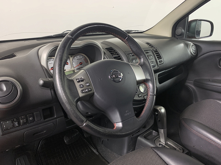 NISSAN Note 1.6, 2006 года, Автоматическая, КРАСНЫЙ