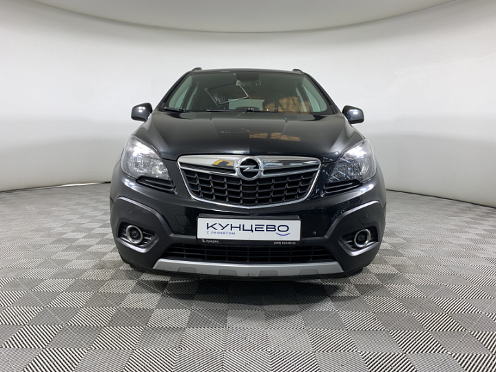 OPEL Mokka 1.4, 2015 года, Автоматическая, Черный металлик