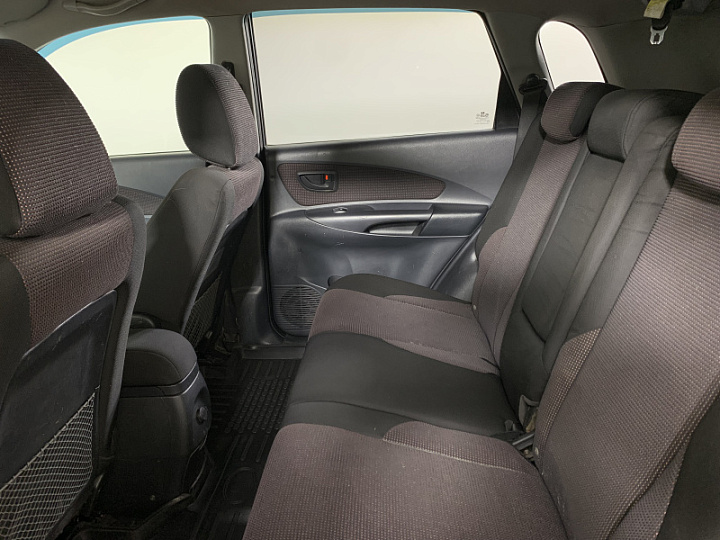 Hyundai Tucson 2, 2008 года, Механика, Темно-серый