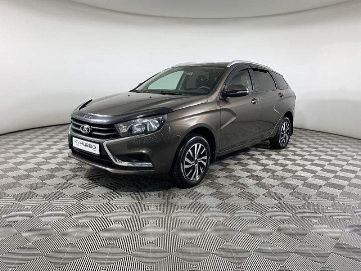 Lada Vesta 1.6, 2019 года, Механика, КОРИЧНЕВЫЙ