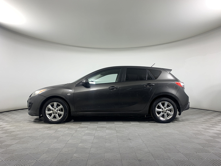 MAZDA 3 1.6, 2009 года, Автоматическая, ТЕМНО-СЕРЫЙ