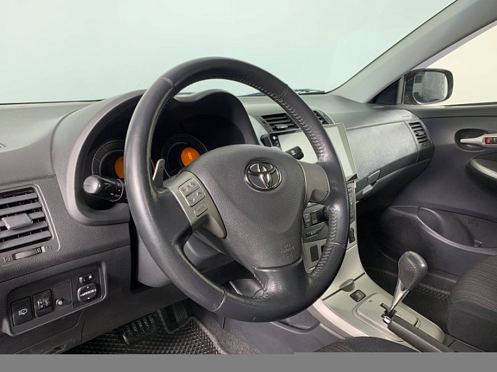 TOYOTA Corolla 1.6, 2008 года, Робот, СЕРЫЙ