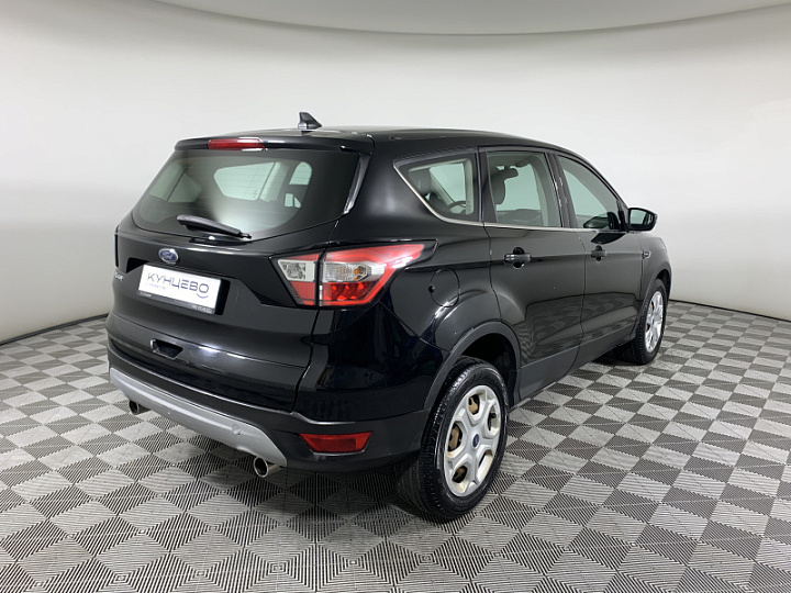 FORD Kuga 2.5, 2019 года, Автоматическая, ЧЕРНЫЙ