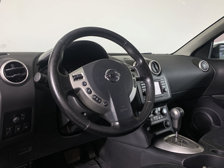 NISSAN Qashqai 2, 2011 года, Вариатор, СЕРЫЙ