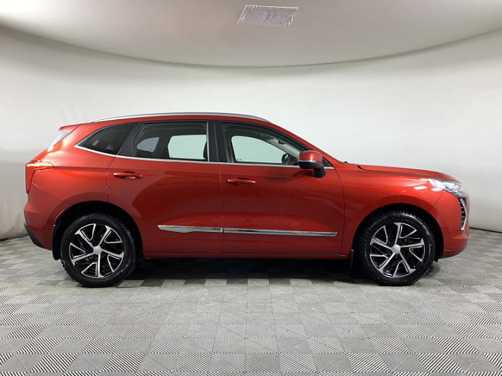 HAVAL JOLION 1.5, 2022 года, Робот, КРАСНЫЙ