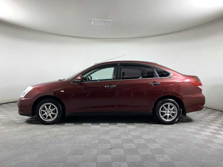 NISSAN Almera 1.6, 2015 года, Автоматическая, КРАСНЫЙ