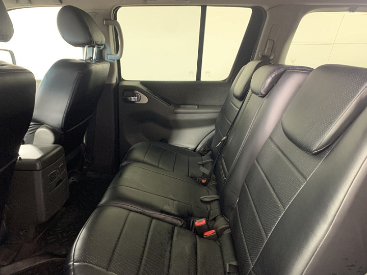 NISSAN Pathfinder 2.5, 2011 года, Автоматическая, СЕРЫЙ