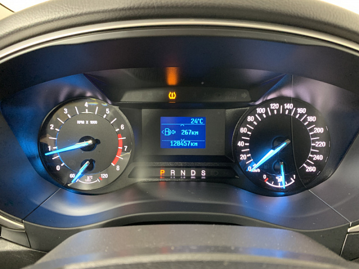 FORD Mondeo 2.5, 2015 года, Автоматическая, ЧЕРНЫЙ