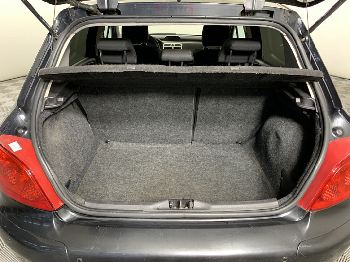 PEUGEOT 307 1.6, 2007 года, Механика, ЧЕРНЫЙ