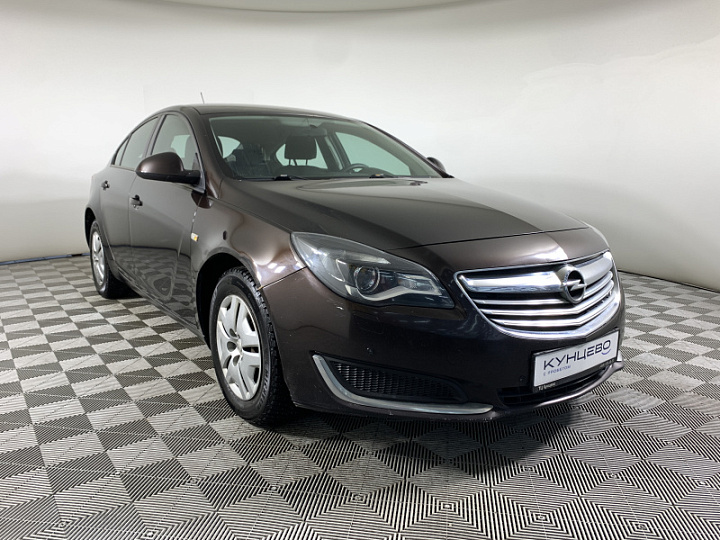 OPEL Insignia 1.8, 2014 года, Механика, КОРИЧНЕВЫЙ