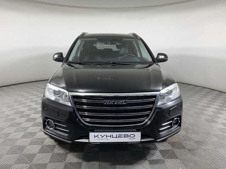 HAVAL H6 1.5, 2019 года, Автоматическая, ЧЕРНЫЙ