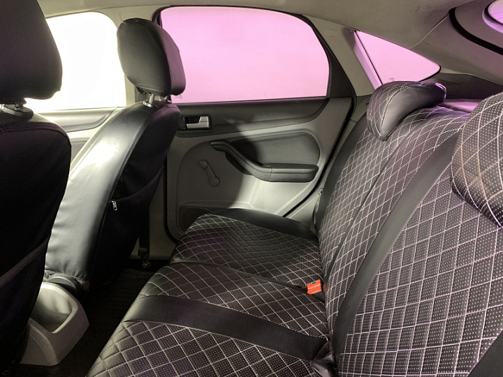 FORD Focus 1.6, 2010 года, Механика, ЧЕРНЫЙ