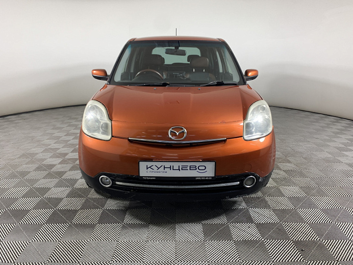 MAZDA Verisa 1.5, 2007 года, Автоматическая, КОРИЧНЕВЫЙ