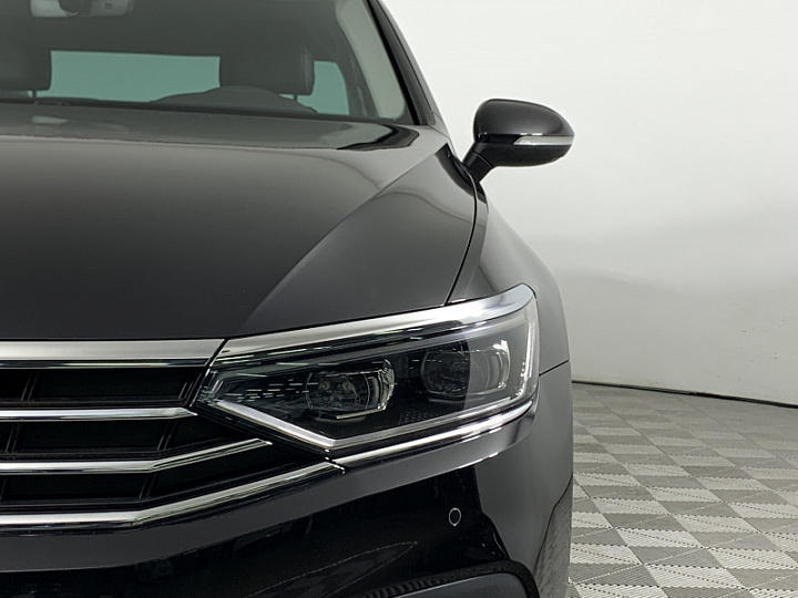 VOLKSWAGEN Passat 1.4, 2021 года, Автоматическая, ЧЕРНЫЙ