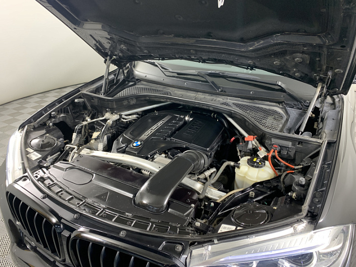 BMW X6 3, 2016 года, Автоматическая, ЧЕРНЫЙ