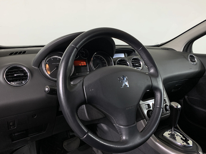 PEUGEOT 308 1.6, 2011 года, Автоматическая, ТЕМНО-СЕРЫЙ