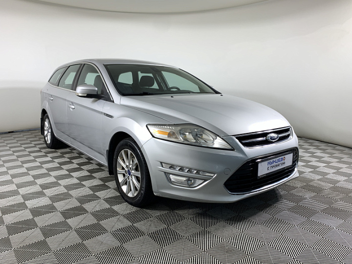 FORD Mondeo 2.3, 2010 года, Автоматическая, Серебристый