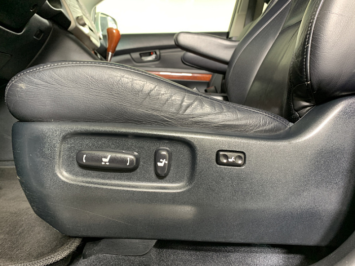 LEXUS RX 300 3, 2005 года, Автоматическая, Серебристый